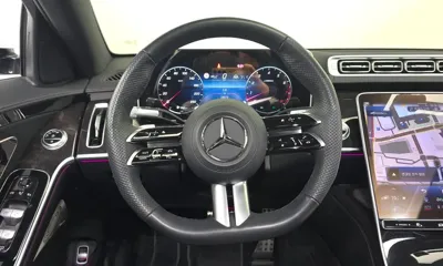 Mercedes-Benz S-Class 2024, 28870 км, за 123000000 KRW - фото 13