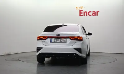 Kia K3 2019, 189531 км, за 7990000 KRW