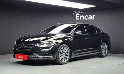 Renault-KoreaSamsung SM6 · 2016 год