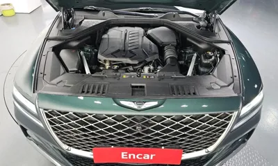 Genesis GV80 2020, 145946 км, за 38500000 KRW - фото 6