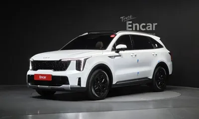 Kia Sorento · 2024 год