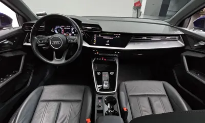 Audi A3 2024, 17695 км, за 23800000 KRW - фото 7