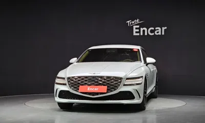 Genesis G80 2025, 41024 км, за 54500000 KRW
