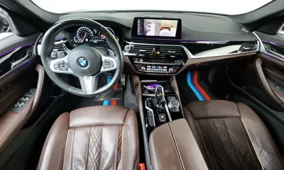 BMW 5-Series 2019, 104358 км, за 29990000 KRW - фото 7