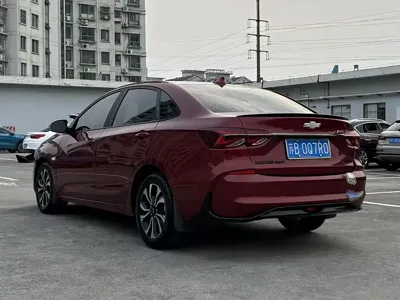 Chevrolet Monza 2019, 54000 км, за 28000 CNY - фото 8