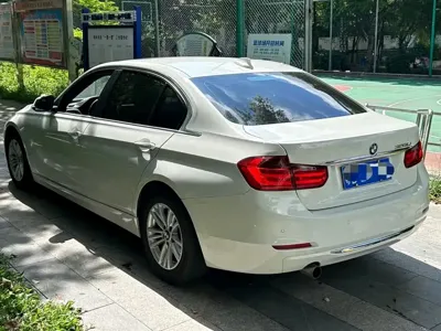BMW 3 Series 2015, 150000 км, за 49800 CNY - фото 6