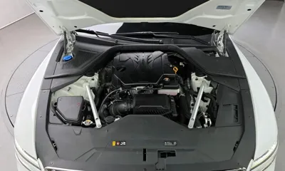Genesis G80 2022, 42734 км, за 41590000 KRW - фото 6