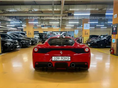 Ferrari 458 2015, 24402 км, за 653000000 KRW - фото 5