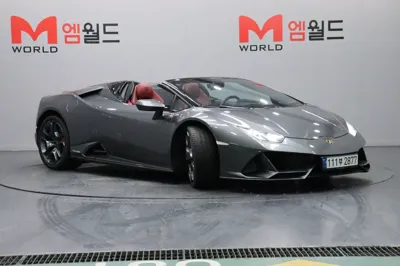Lamborghini Huracan 2023, 26068 км, за 335000000 KRW - фото 3
