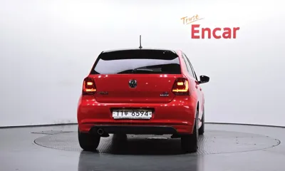 Volkswagen Polo 2015, 74912 км, за 7800000 KRW - фото 4