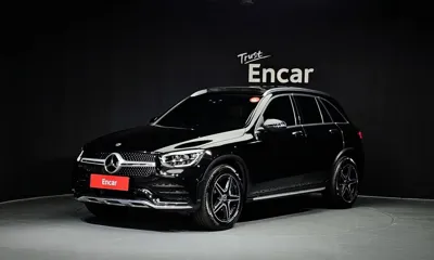 Mercedes-Benz GLC-Class · 2022 год