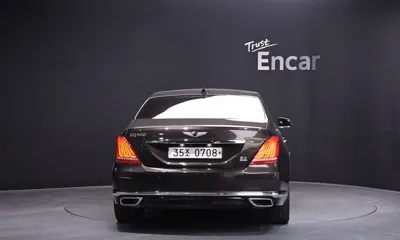 Genesis EQ900 2016, 144903 км, за 16770000 KRW - фото 4