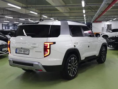 KG_Mobility_Ssangyong Torres 2023, 36293 км, за 20500000 KRW