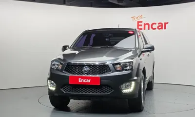 KG_Mobility_Ssangyong KORANDO 2016, 152560 км, за 5900000 KRW - фото 3