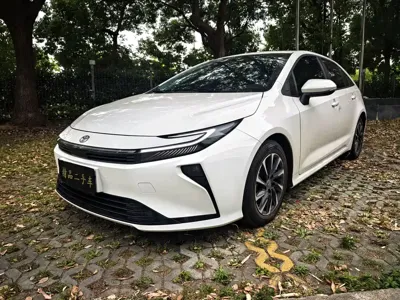 Toyota Corolla · 2026 год