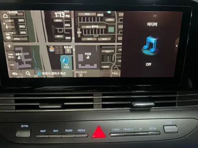 Hyundai Grandeur 2020, 221296 км, за 13900000 KRW - фото 8