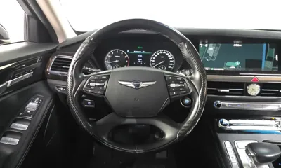 Genesis G90 2019, 115478 км, за 25990000 KRW - фото 13