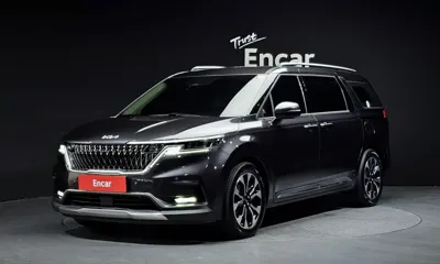 Kia Canival · 2023 год