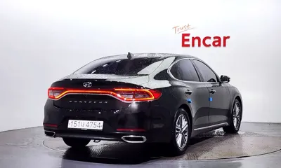 Hyundai Grandeur 2018, 121374 км, за 13600000 KRW
