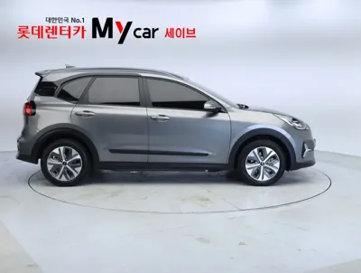 Kia Niro 2023, 26740 км, за 16340000 KRW - фото 6