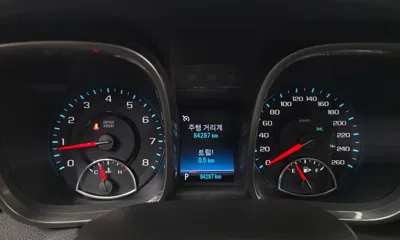 ChevroletGMDaewoo Malibu 2012, 84287 км, за 4200000 KRW - фото 8