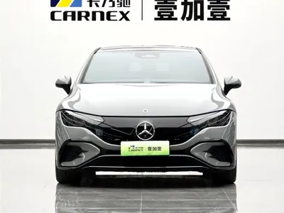 Mercedes-Benz EQE 2024, 32500 км, за 165000 CNY