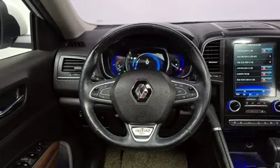 Renault-KoreaSamsung QM6 2017, 136844 км, за 10500000 KRW - фото 13