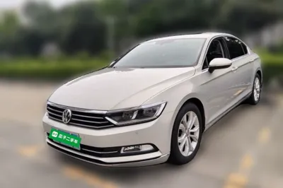 Volkswagen Magotan · 2019 год