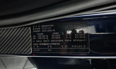 KG_Mobility_Ssangyong Rexton 2020, 82469 км, за 18890000 KRW - фото 27