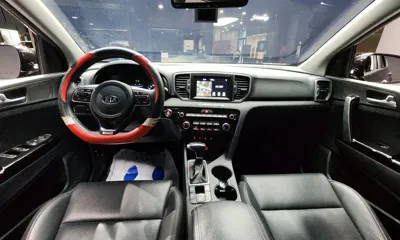 Kia Sportage 2016, 166936 км, за 11500000 KRW - фото 7