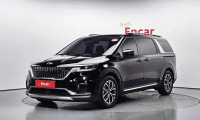 Kia Canival · 2021 год
