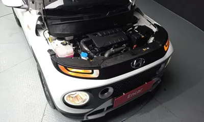 Hyundai Casper 2023, 32459 км, за 15600000 KRW - фото 6
