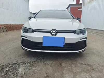 Volkswagen Golf 2022, 45000 км, за 118000 CNY - фото 2