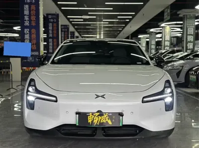 Xpeng MONA M03 2025, 20000 км, за 105800 CNY