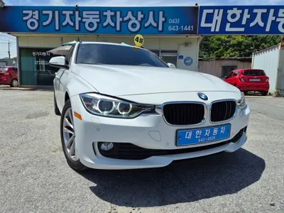 BMW 3-Series · 2013 год