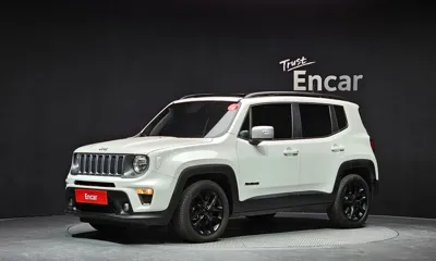 Jeep Renegade 2022, 31259 км, за 25900000 KRW - фото 1
