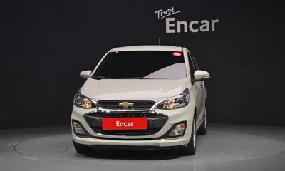 ChevroletGMDaewoo Spark 2019, 85856 км, за 6900000 KRW