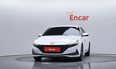 Hyundai Avante 2023, 56085 км, за 21800000 KRW