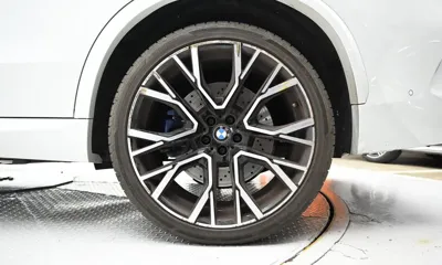 BMW X5M 2021, 67174 км, за 81800000 KRW - фото 5