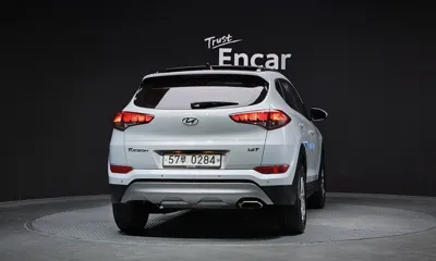 Hyundai Tucson 2017, 90210 км, за 14500000 KRW - фото 4