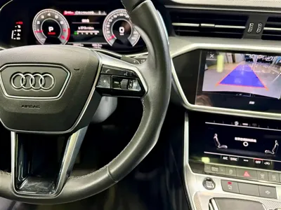 Audi A6L 2022, 26000 км, за 239800 CNY - фото 24