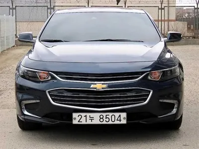 ChevroletGMDaewoo Malibu 2017, 82900 км, за 9500000 KRW
