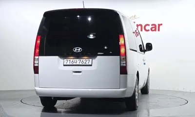 Hyundai Staria 2025, 9939 км, за 29990000 KRW - фото 4