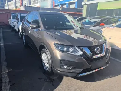 Nissan X-Trail 2020, 70000 км, за 77300 CNY - фото 4
