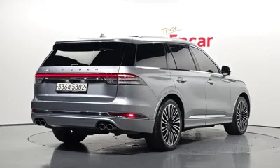 Lincoln Aviator 2020, 48713 км, за 36900000 KRW