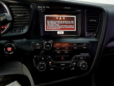 Kia K5 2013, 201835 км, за 2600000 KRW - фото 13