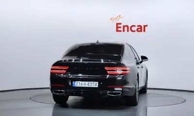 Genesis G80 2024, 20965 км, за 40000000 KRW - фото 4