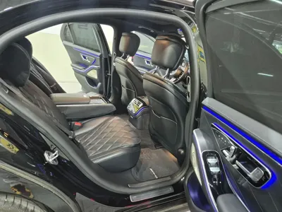 Mercedes-Benz S-Class 2022, 59000 км, за 82900000 KRW - фото 13