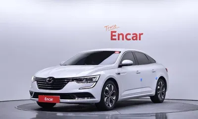 Renault-KoreaSamsung SM6 · 2019 год