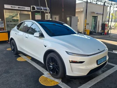 Tesla Model Y 2026, 8300 км, за 56900000 KRW